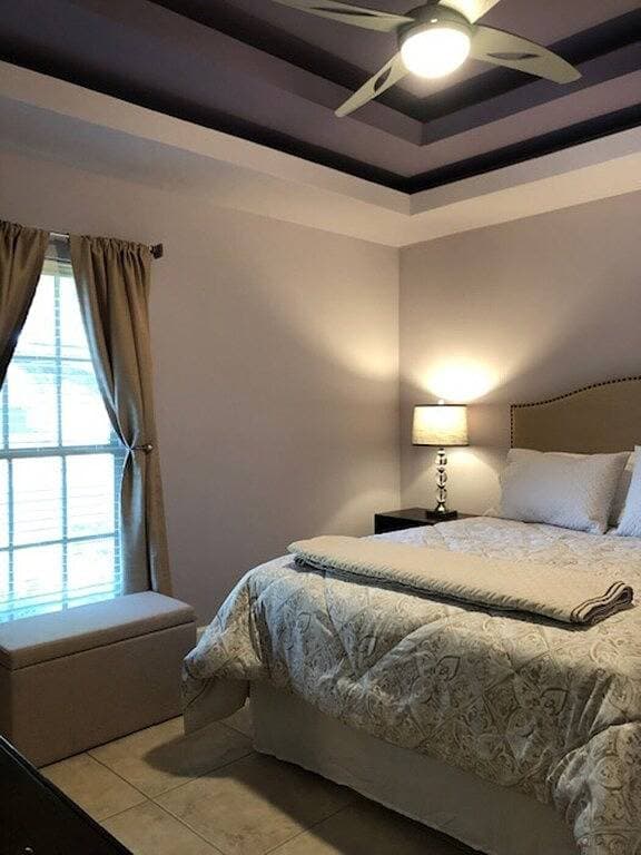 Foto 13 von 31: Privatoase in bester McAllen Lage mit gesichertem Parkplatz, Pool & beheiztem Whirlpool