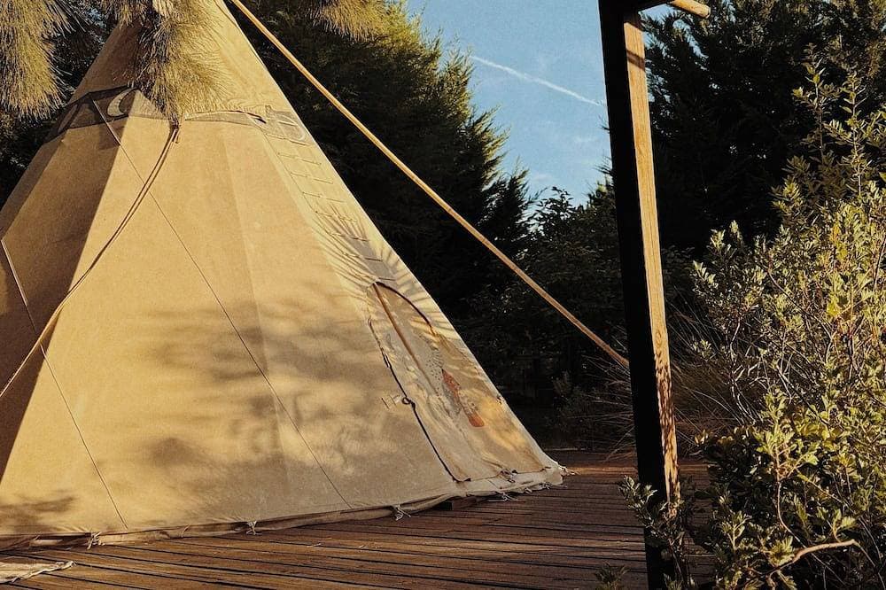 Foto 4 von 14: Cabra - Tipi Tent