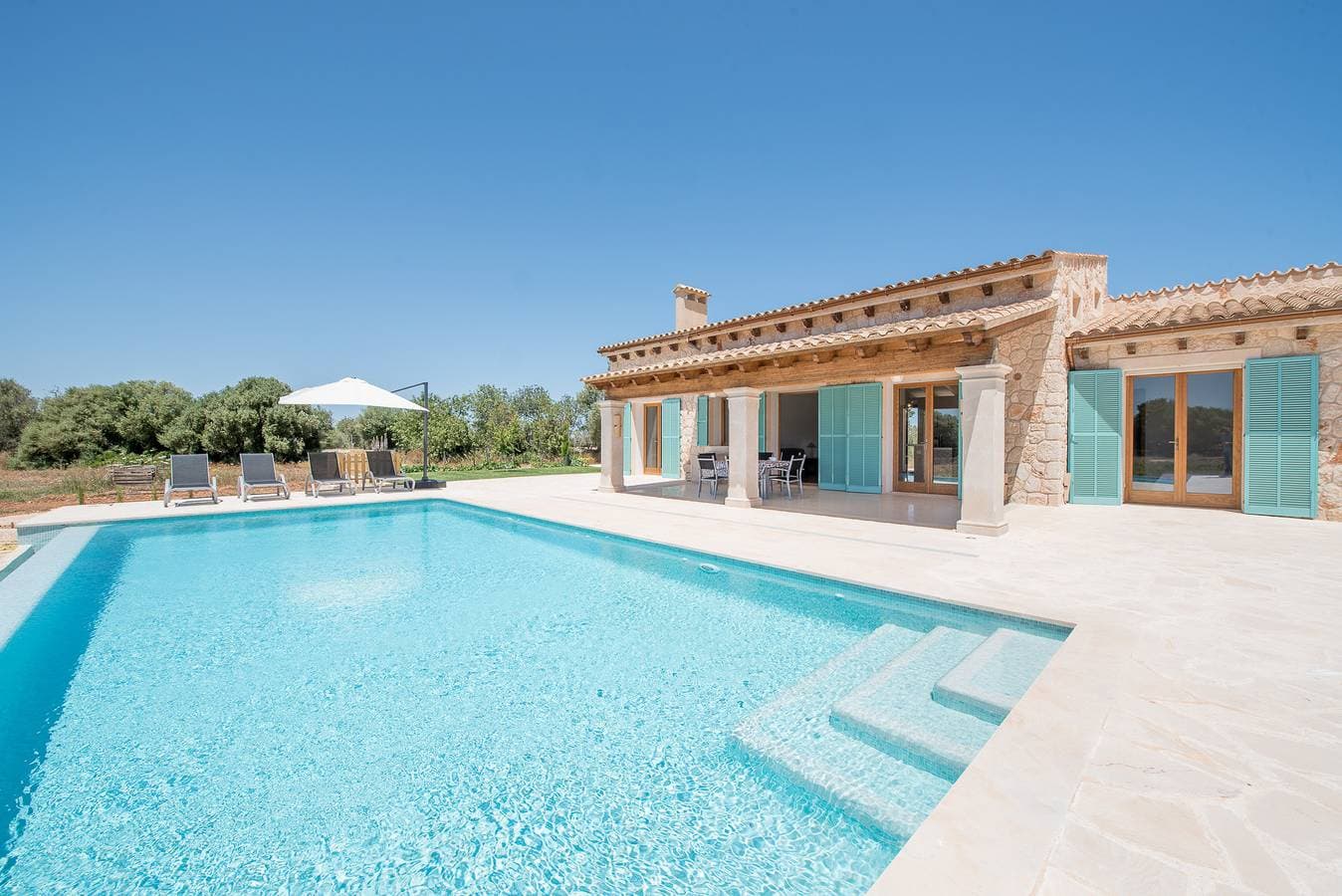 Foto 4 von 36: Finca Sa Vinya
