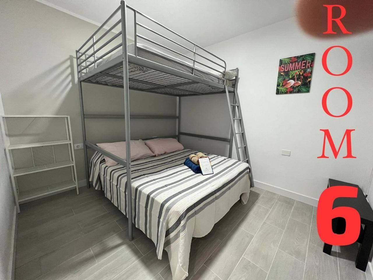 Foto 8 von 10: Deluxe Double Room with Extra Bed