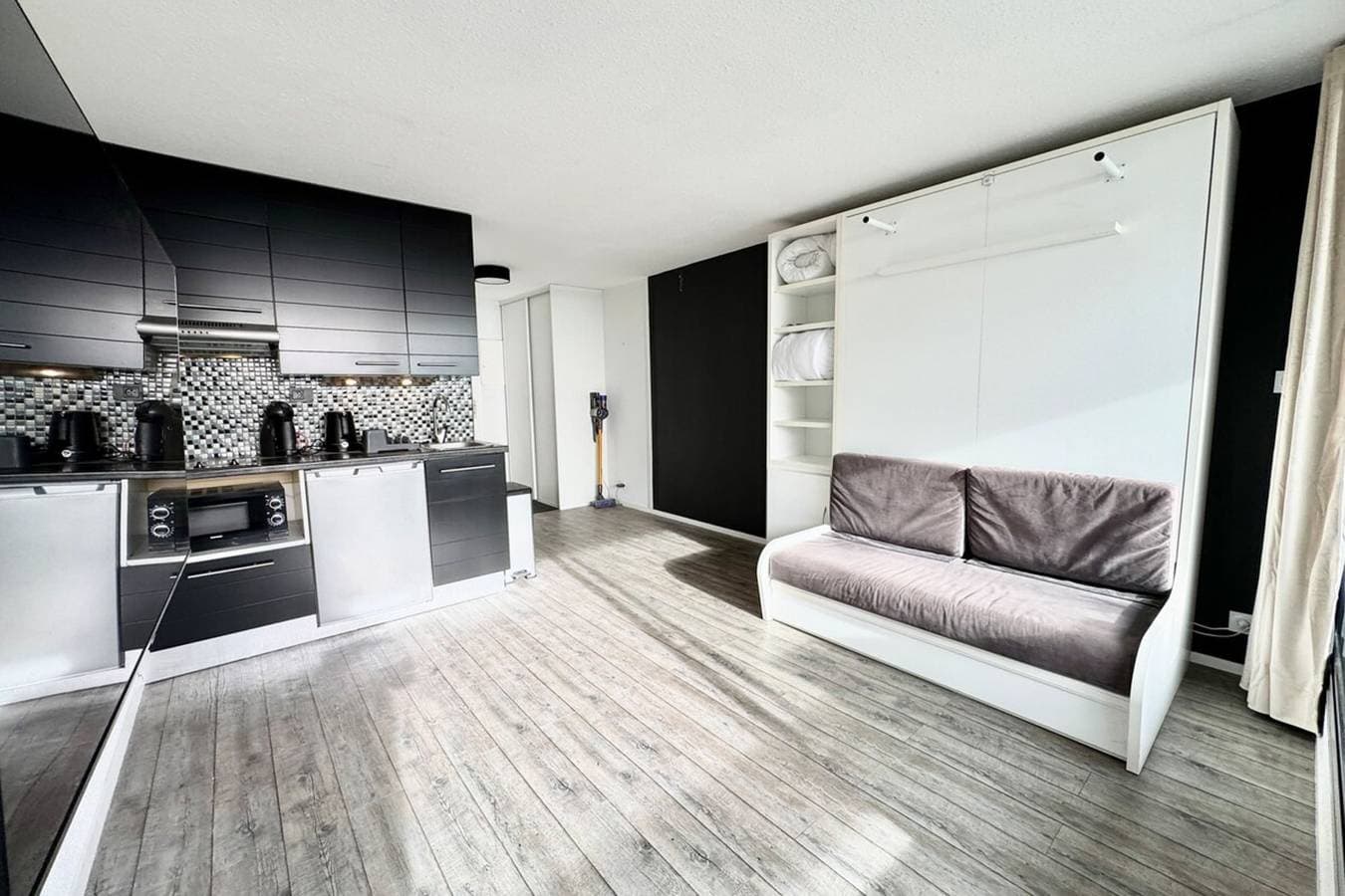 Foto 7 von 15: Ferienwohnung für 2 Personen mit Balkon