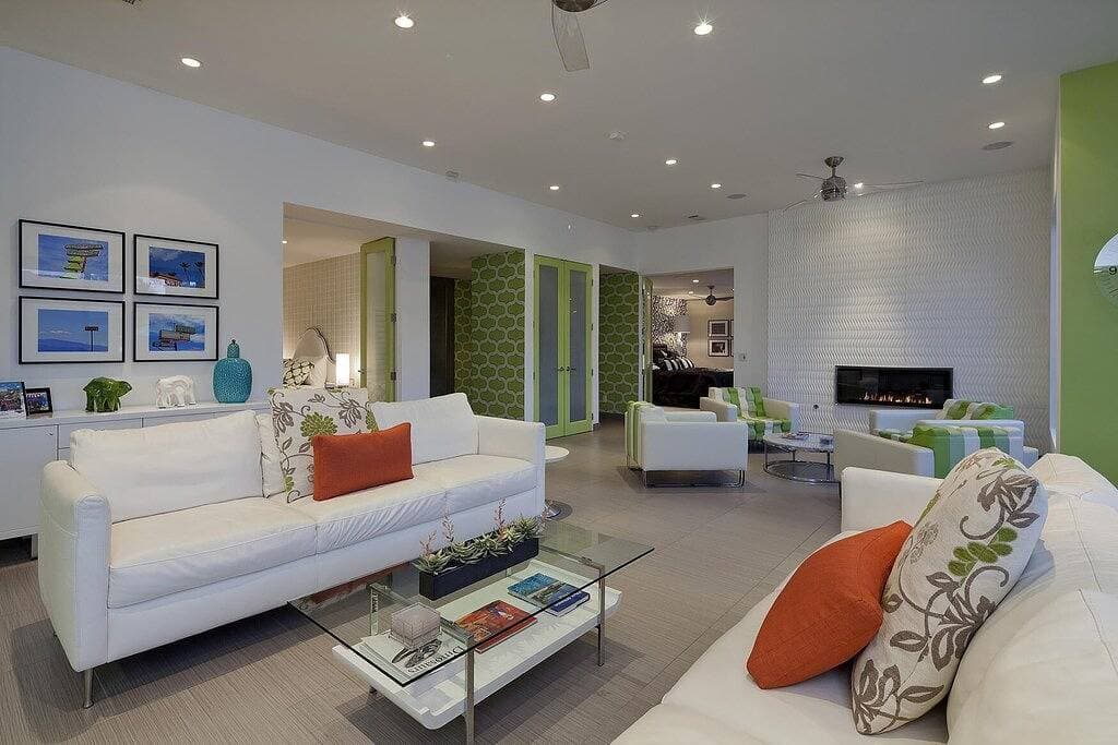 Foto 5 von 24: Indian Wells, Ca - Luxury 3 Bedroom Home - vollständig renoviert