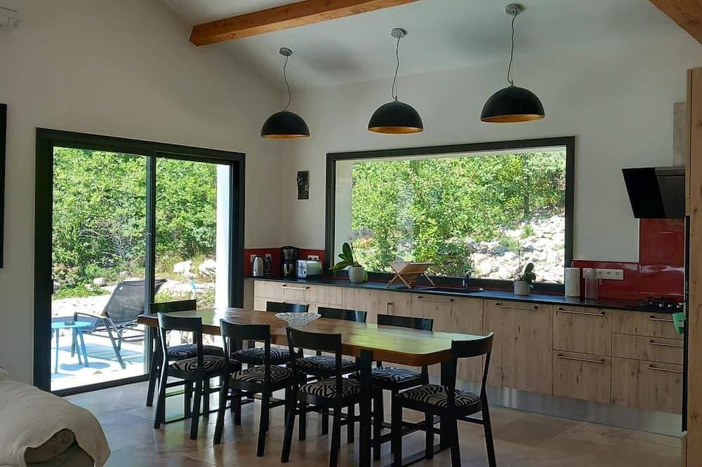 Foto 10 von 19: Vacances de rêve au milieu des cigales Villa avec Piscine proche Vallon Pt d'Arc