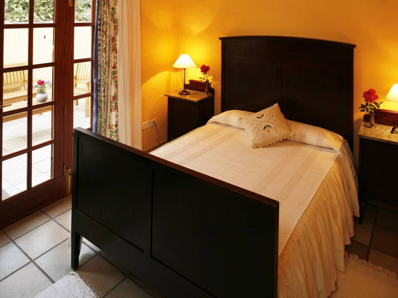 Foto 7 von 21: Charmantes Landhaus mit Pool, Grill und WiFi in Risco de Agaete