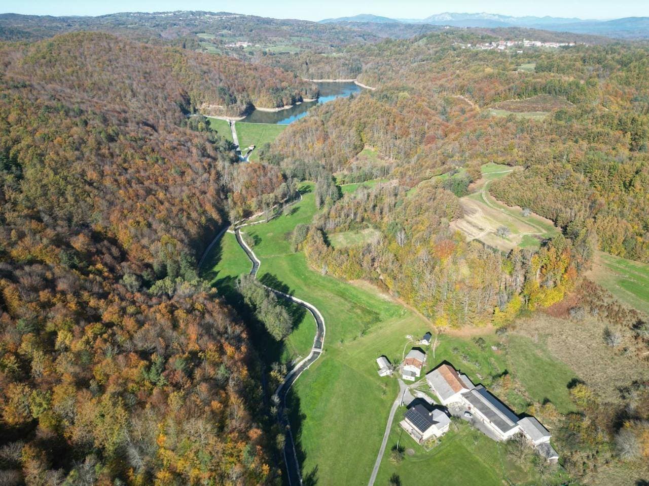 Foto 13 von 22: Posestvo Brida Glamping