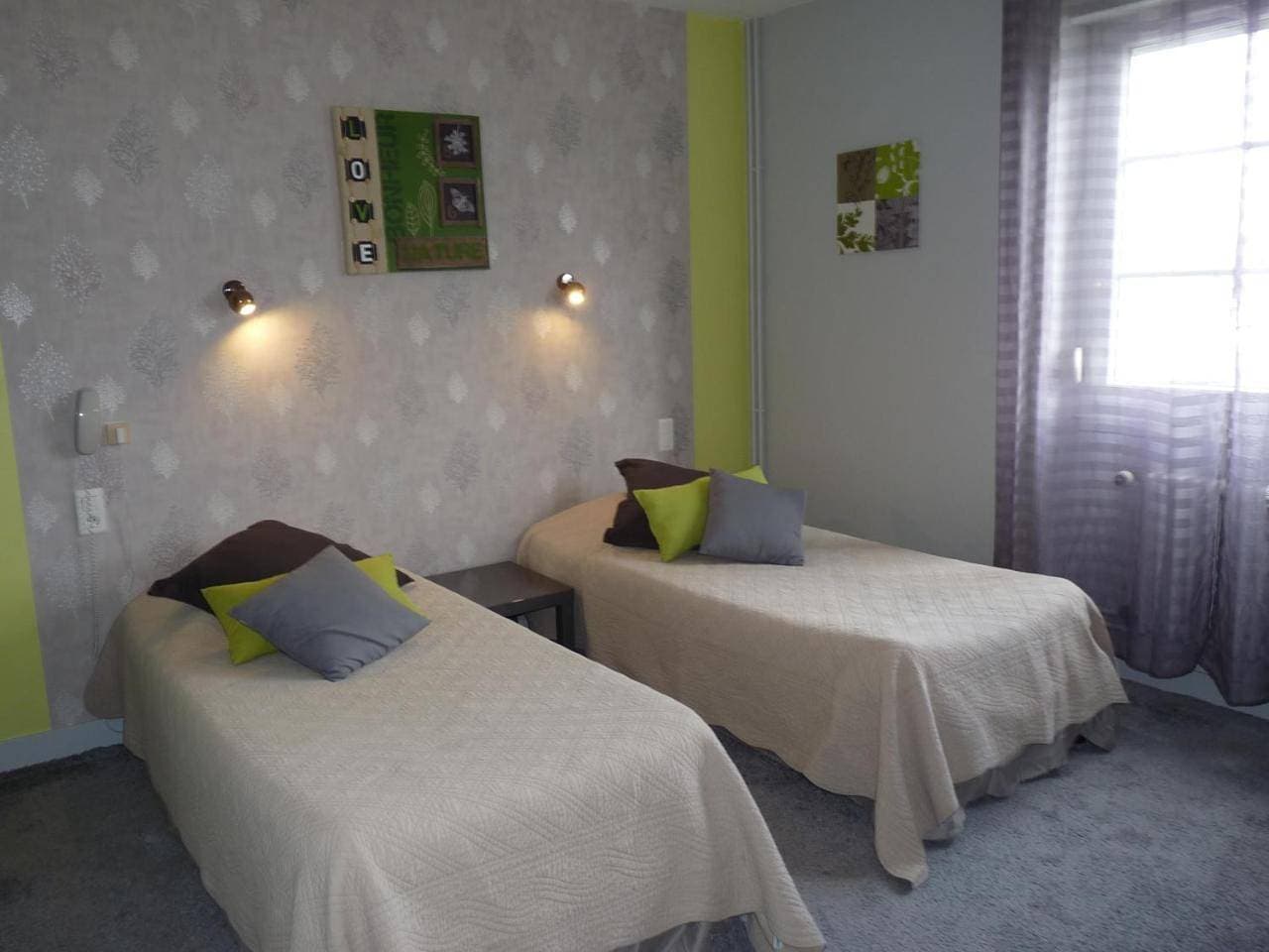Foto 11 von 16: Twin Room