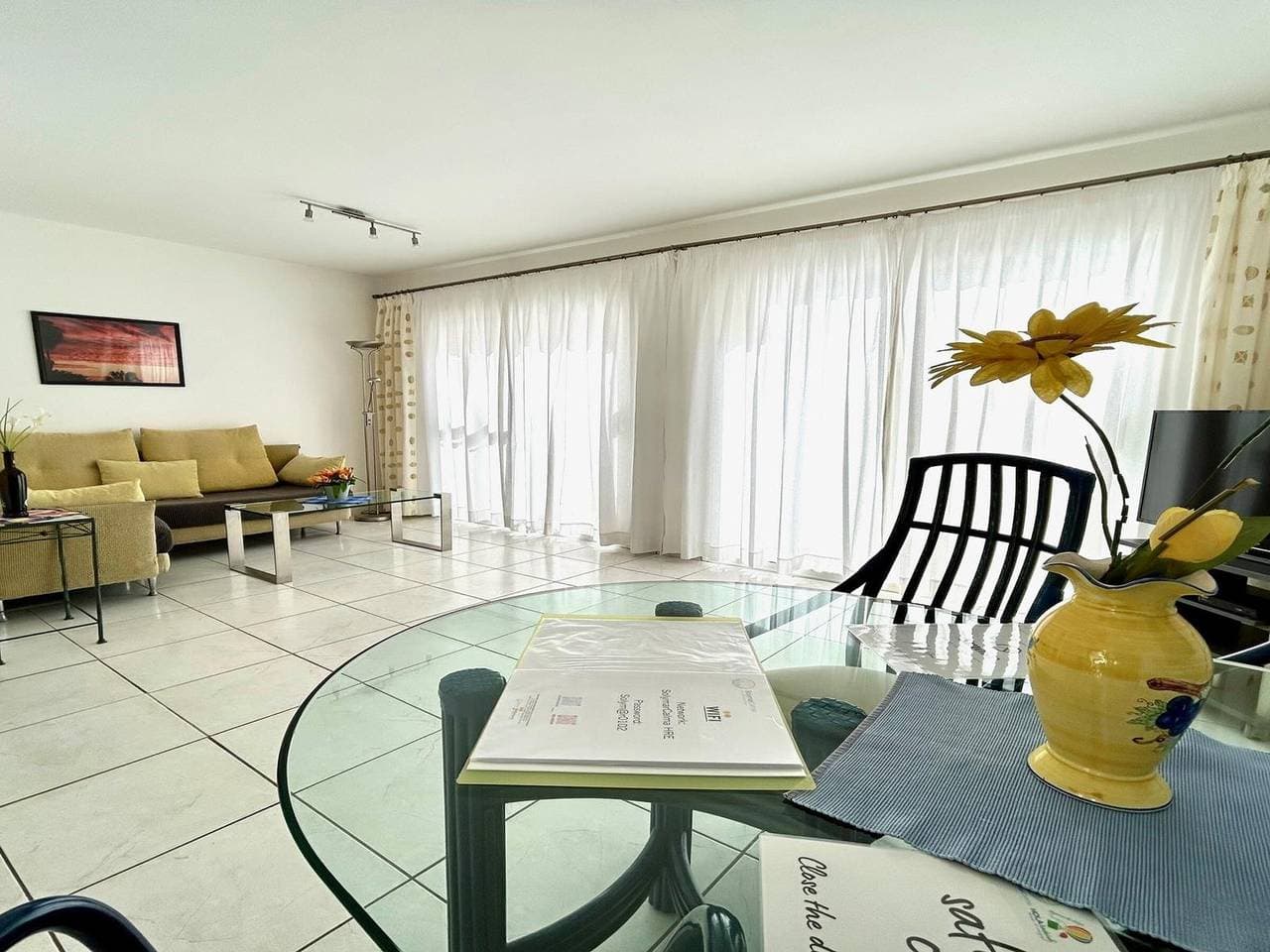 Foto 5 von 25: Bungalow am Meer mit Terrasse und WLAN, in der Nähe von Geschäften