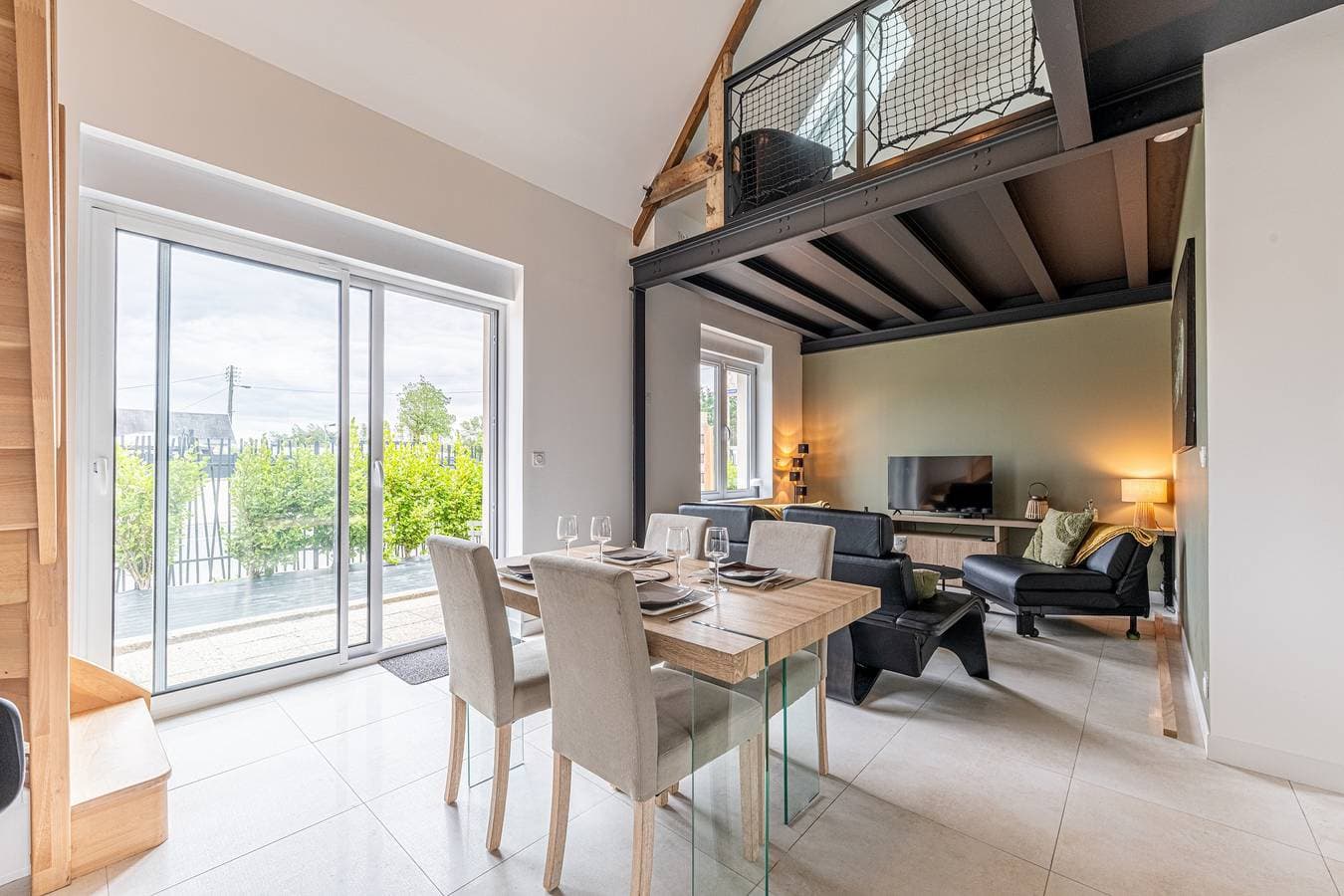 Foto 10 von 14: Ferienhaus für 6 Personen mit Garten