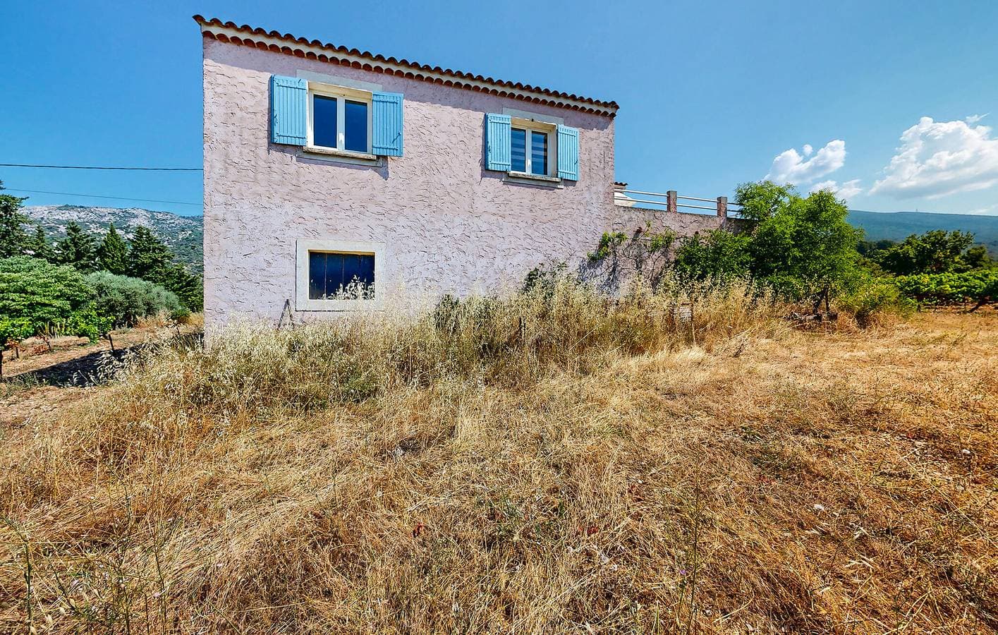 Bedoin Garden Apartment - Angeln, WiFi, Gefrierschrank 1