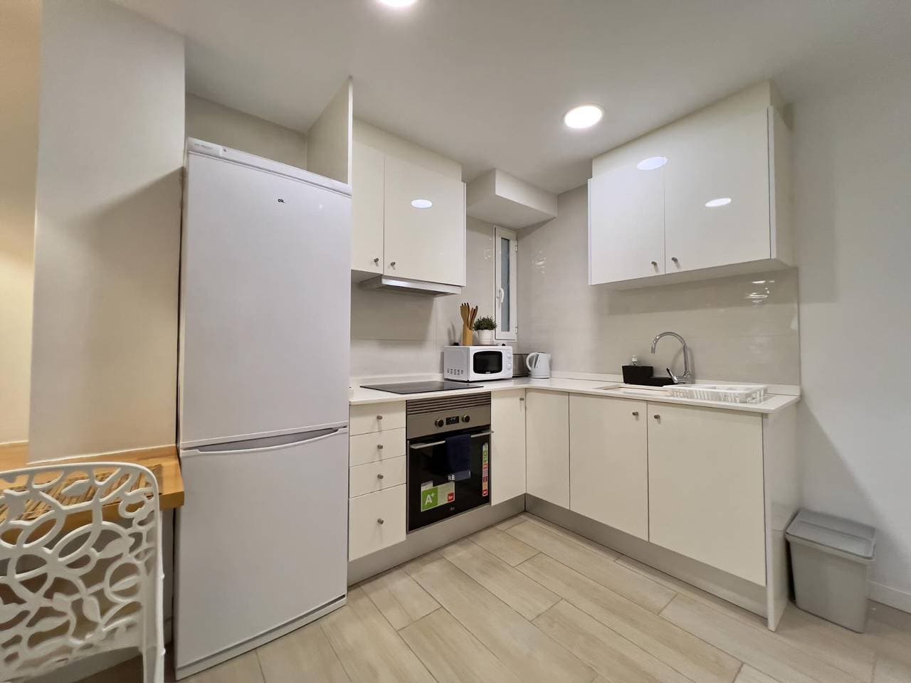 Foto 5 von 31: Ferienwohnung für 4 Personen mit Balkon