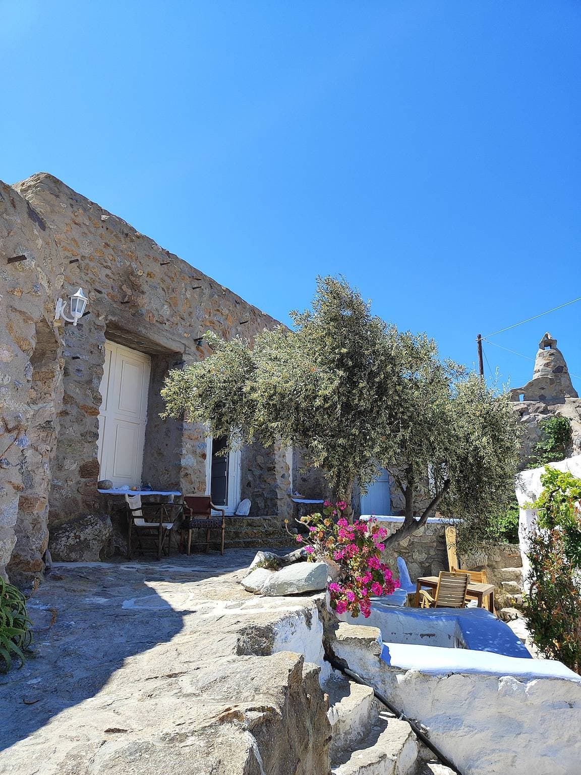 Foto 3 von 9: Charmantes Studio zur Miete auf Mikonos mit eigenem Eingang