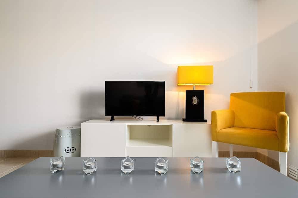 Foto 7 von 23: Modernes Apartment - 1 Schlafzimmer - 4 Gäste - 5 Minuten zum Strand