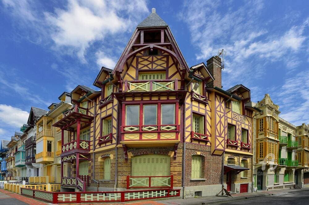 Foto 7 von 12: Gîte \"le bouleau\" Le bois Normand, 4 to 6 pers.