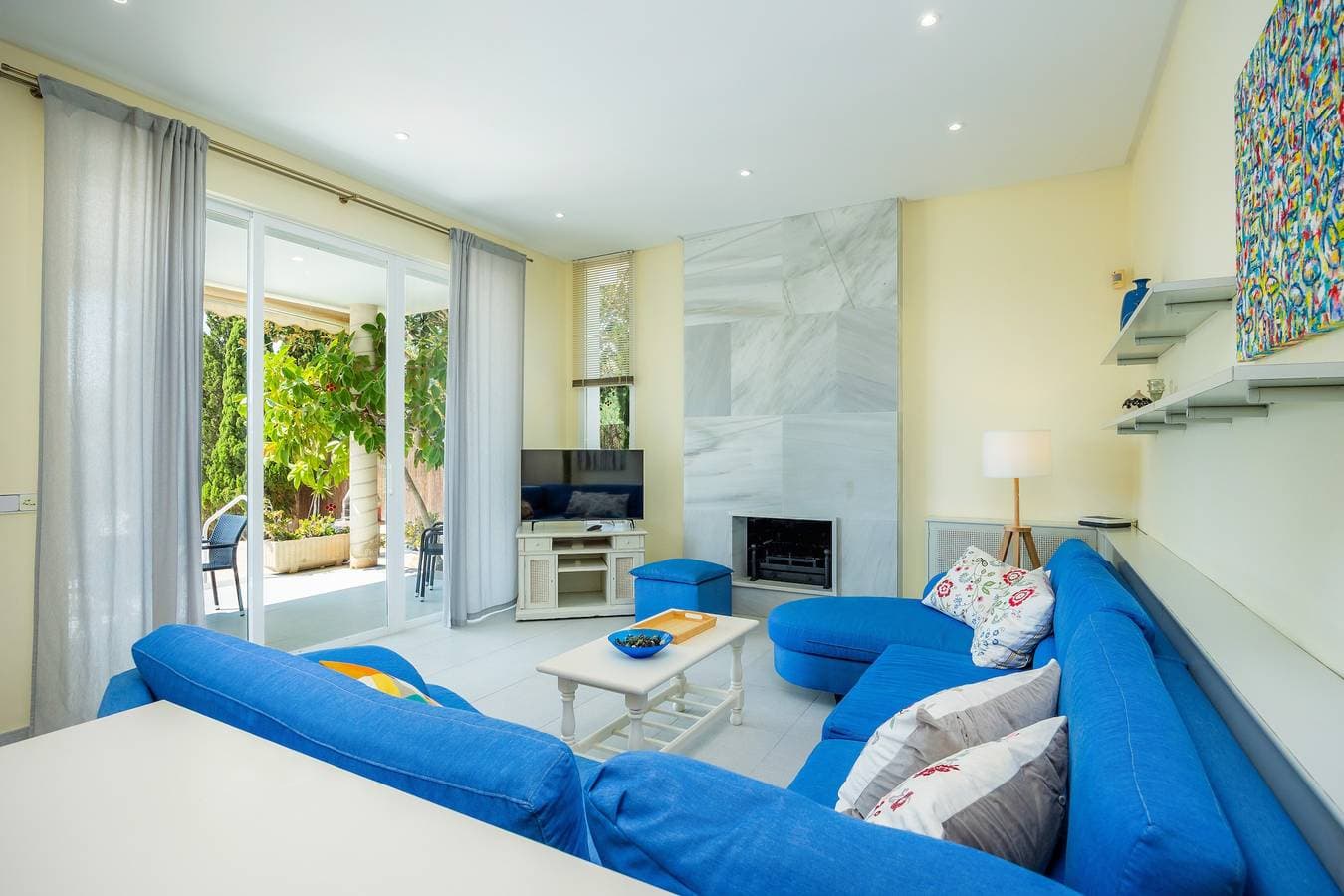 Foto 6 von 34: Villa 'Des Port' – mit Meerblick, WLAN und Klimaanlage