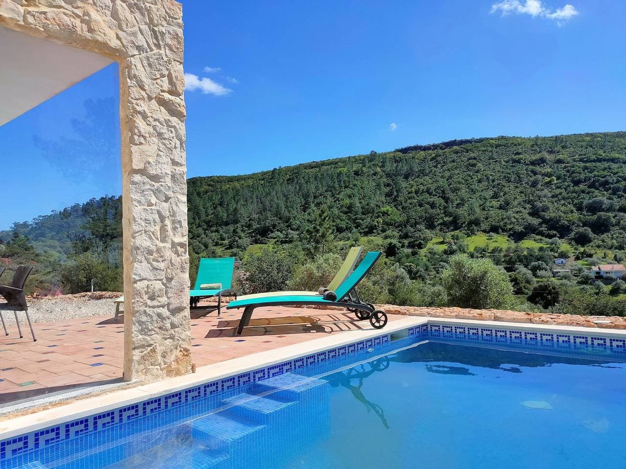 Foto 2 von 22: Casa da Cidreira - Villa für 4 Personen (+2) + private Suite