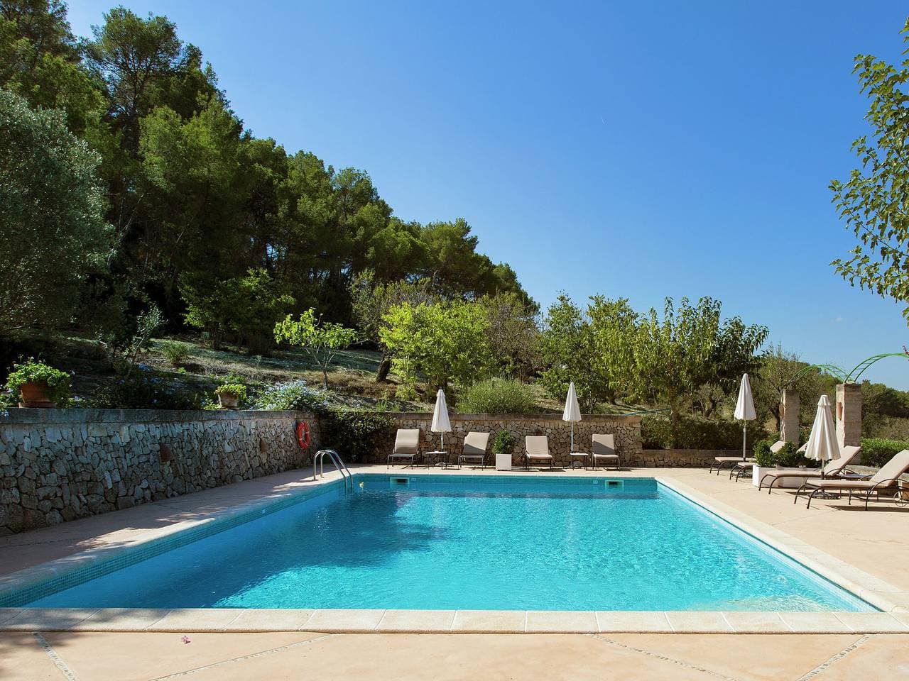 Foto 10 von 43: Reihenhaus auf Mallorca mit Pool