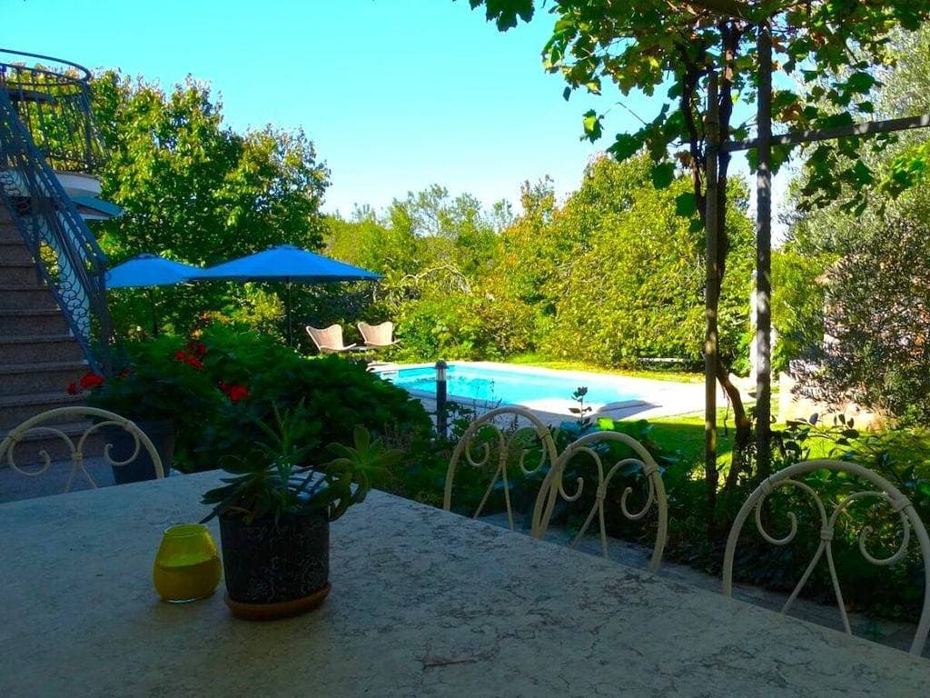 Foto 7 von 36: Ferienwohnung in Porec mit Schwimmbecken