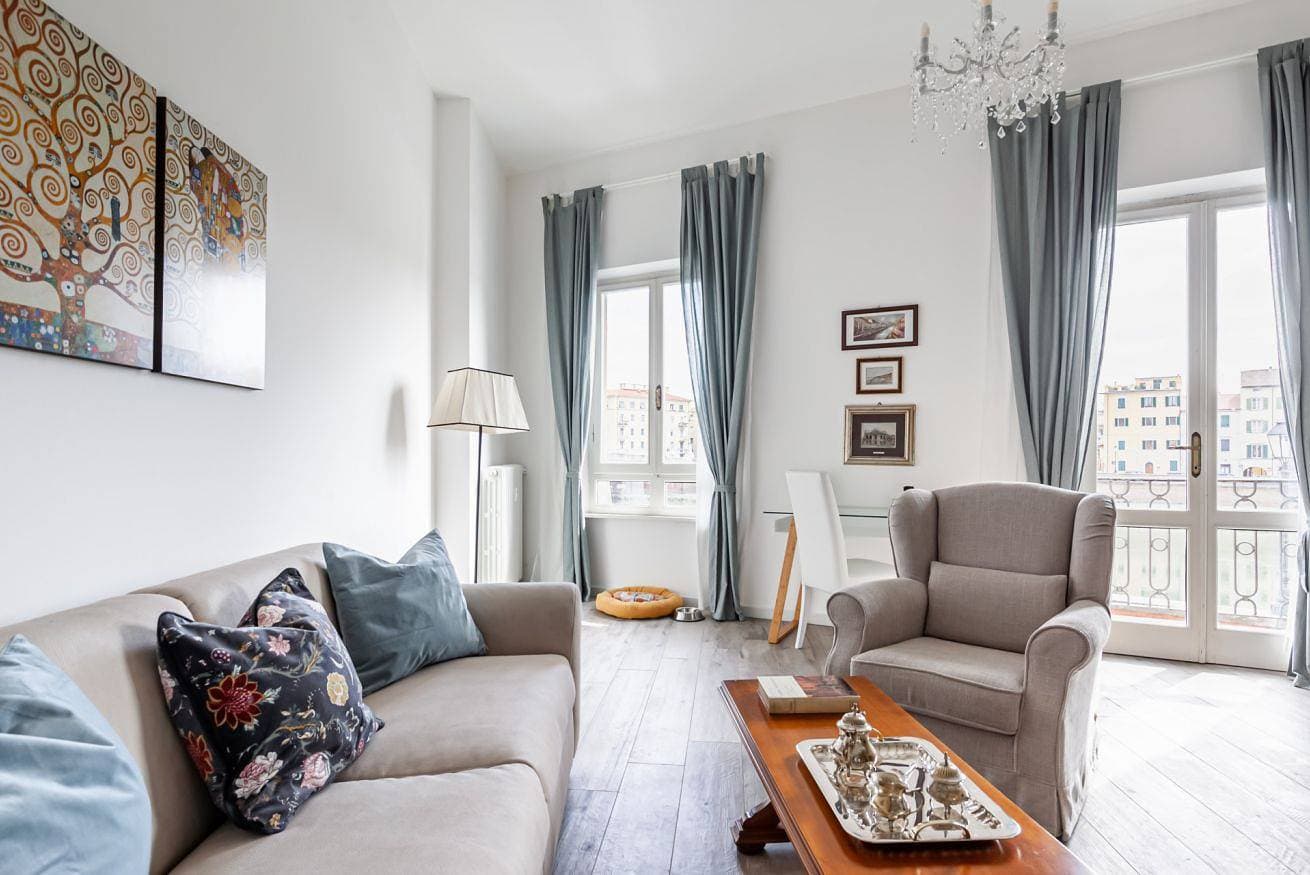 Ferienwohnung 100m² 1