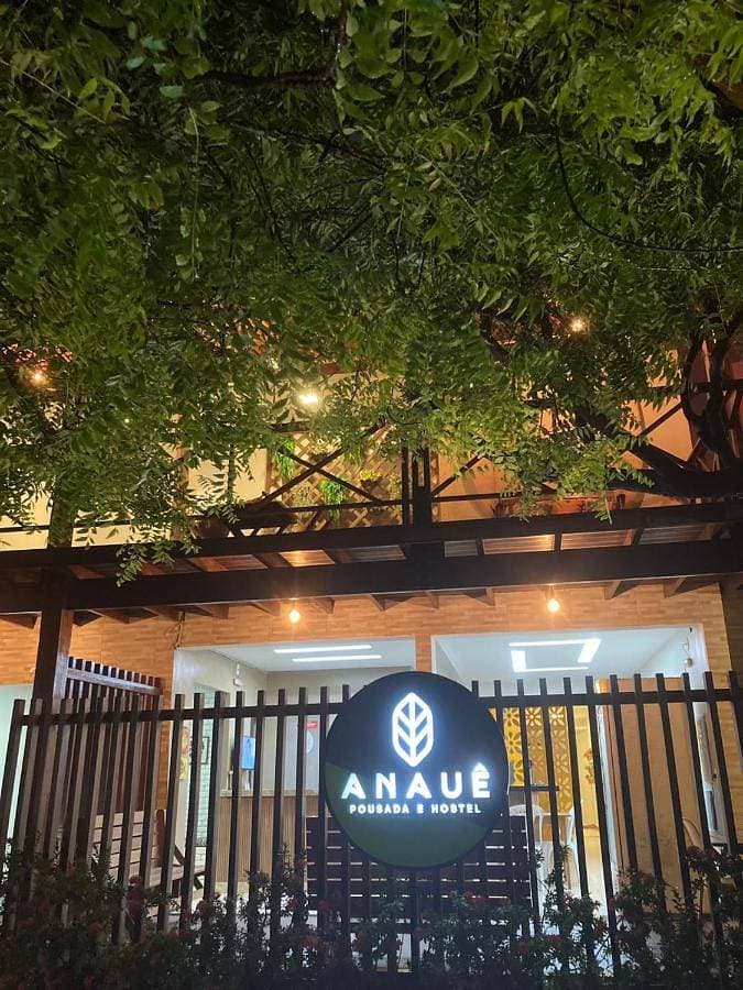 Anauê Pousada e Hostel 1