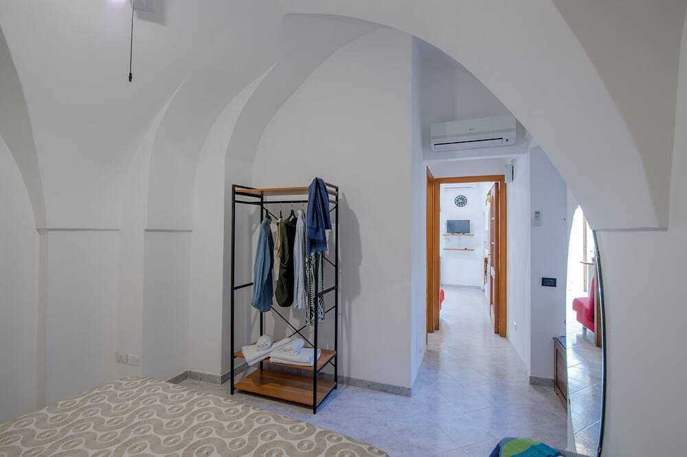 Foto 3 von 10: Enjoyable 1-bedroom apartment with AC in charming Minori,cozy apartment no steps