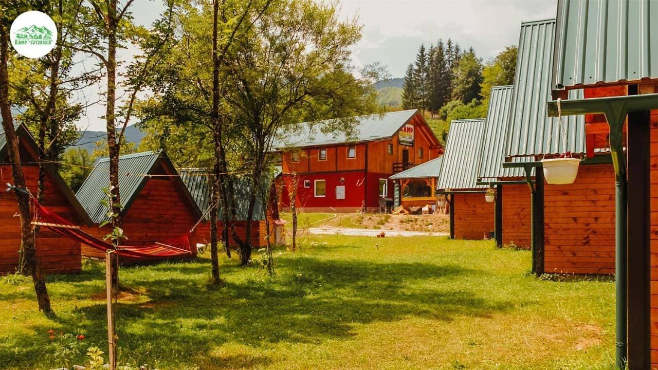 Camp Sutjeska 1