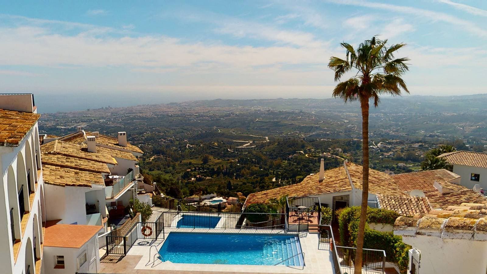 Mijas Pueblo - Cozy Apartment with Sea Views 1