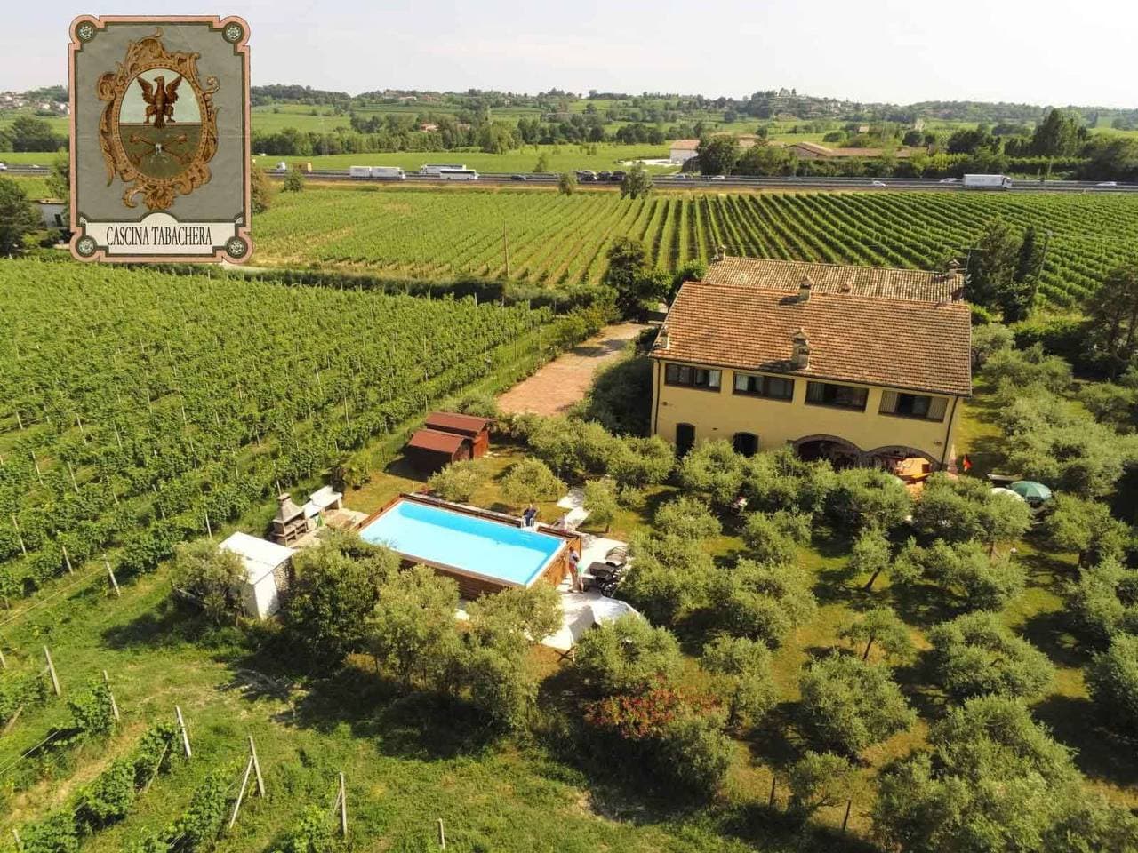 "Cascina Tabachera 1