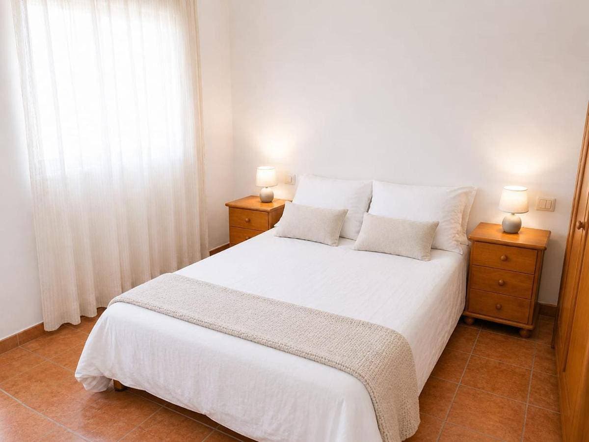 Tenohomes Ocean View Terrace Apartment Los Silos 1