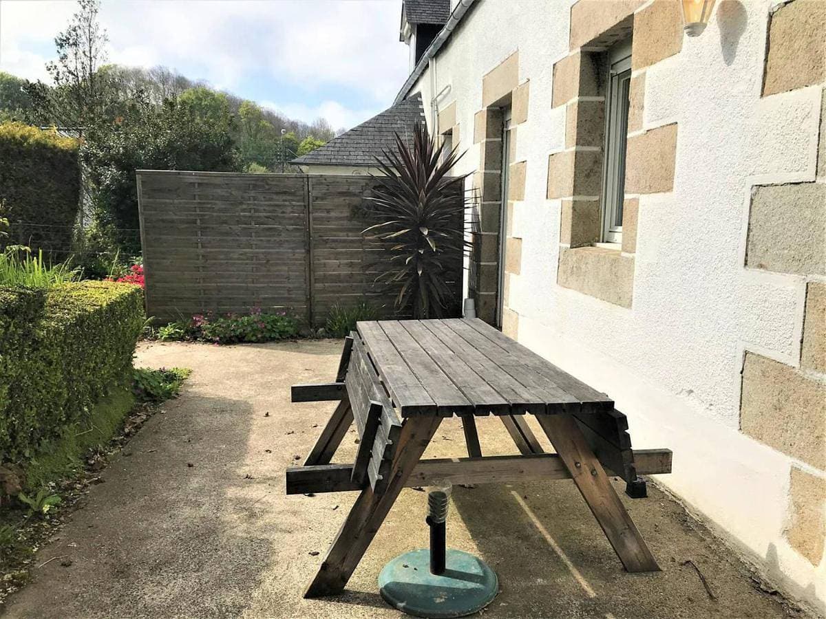 Maison à 550m de la plage de Trestraou à PERROS-GUIREC - Réf 900 1