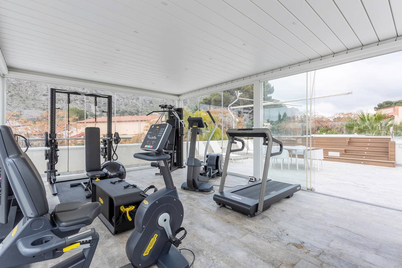 Foto 3 von 33: Villa 'Tritone' mit Meerblick, WLAN und Klimaanlage