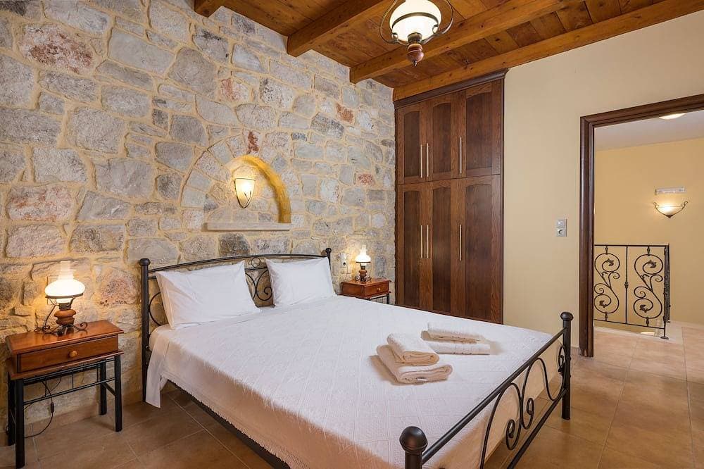 Foto 3 von 30: Adam Villas - Villa Armonia | Ein ikonisches Reiseziel in der Nähe von Falassarna Beach.