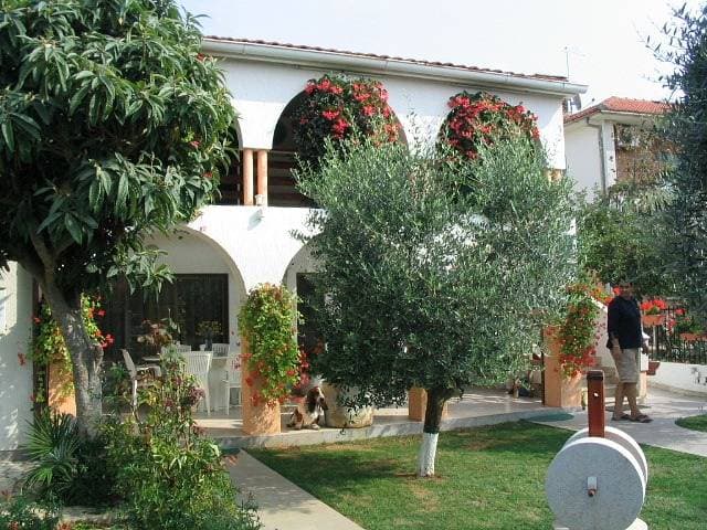Foto 12 von 35: Ferienwohnung in Fažana mit Balkon, Klimaanlage, W-Lan, Waschmaschine (229-1)