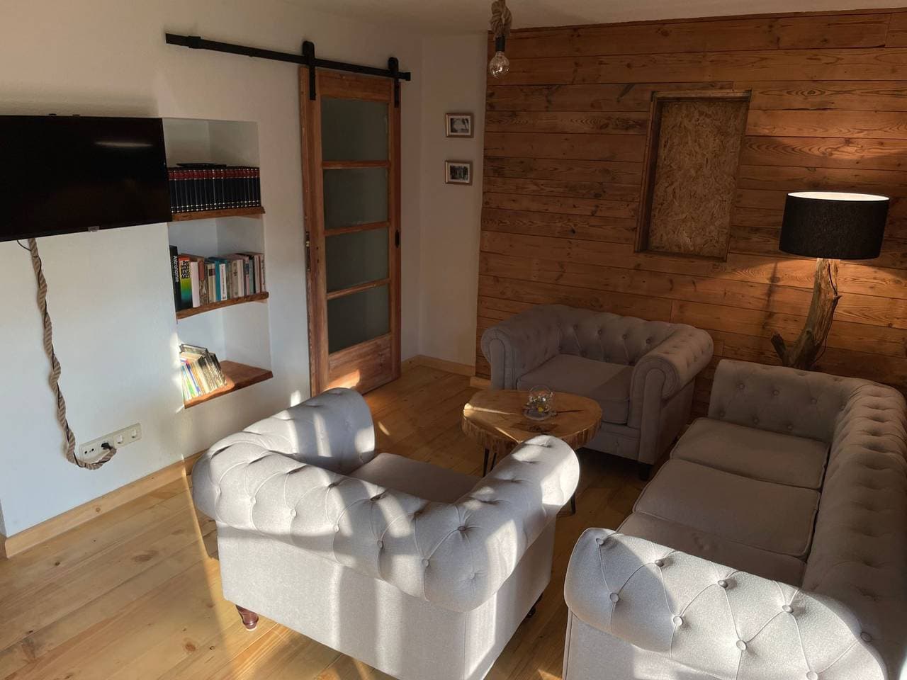 Foto 10 von 41: Tolles Ferienhaus in Altwarp mit Garten