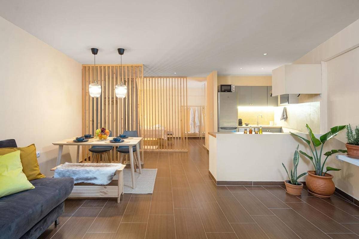 Cozy studio in the centre 1