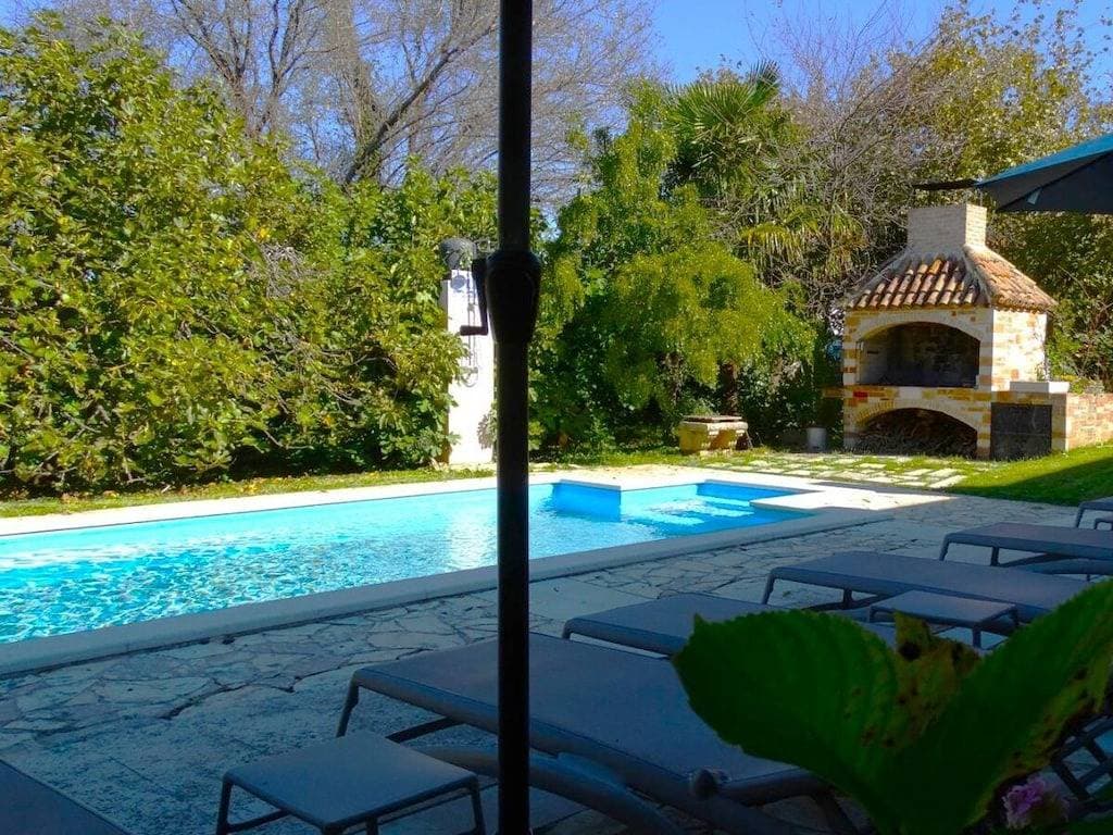 Foto 11 von 36: Ferienwohnung in Porec mit Schwimmbecken