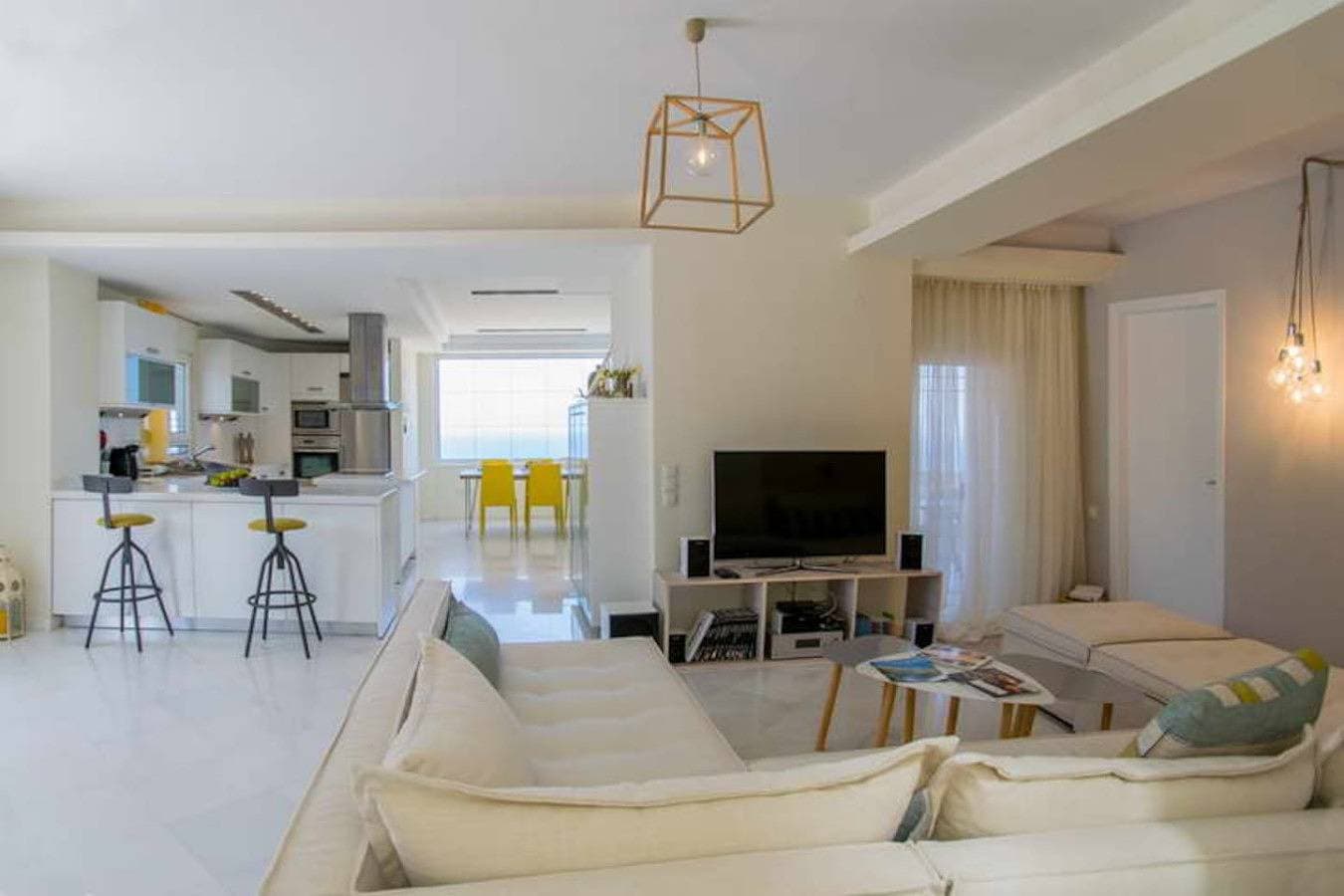 Foto 4 von 73: Ferienhaus für 9 Personen mit Garten