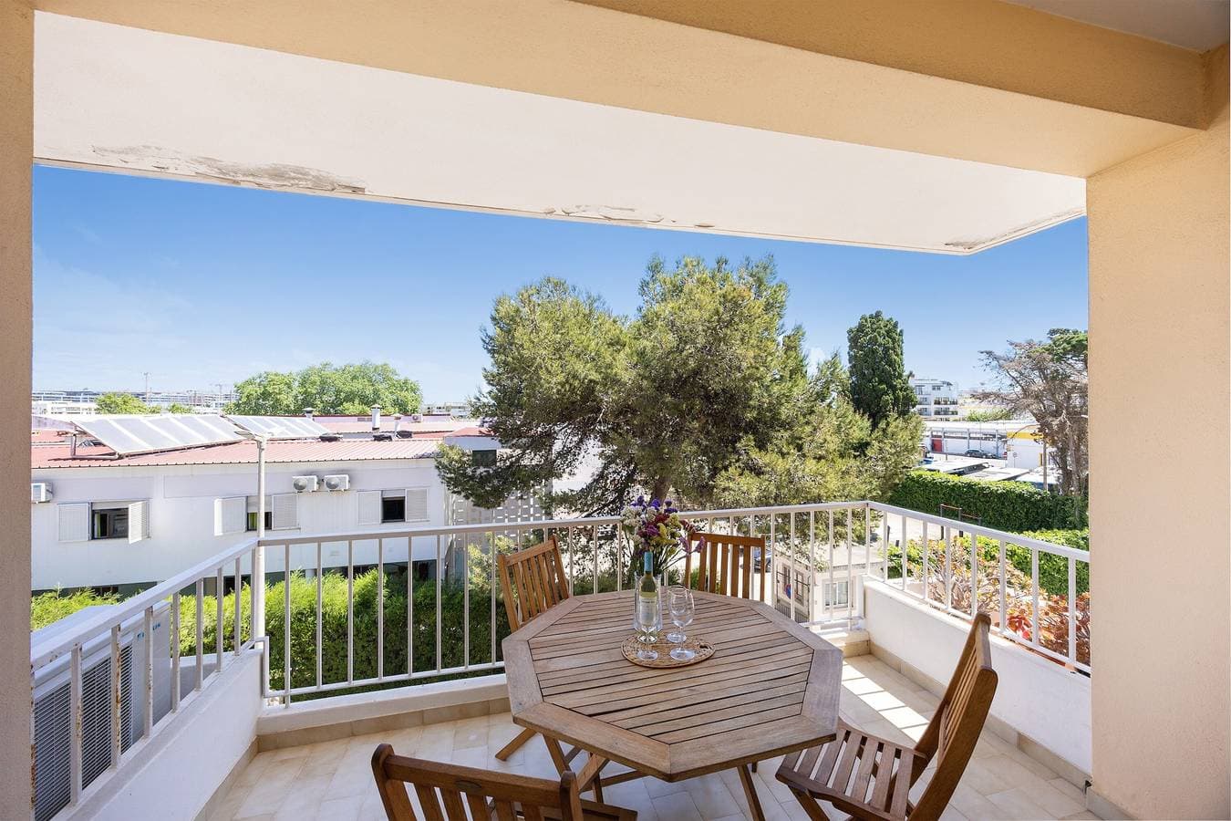 Apartamento Amarelinha 1