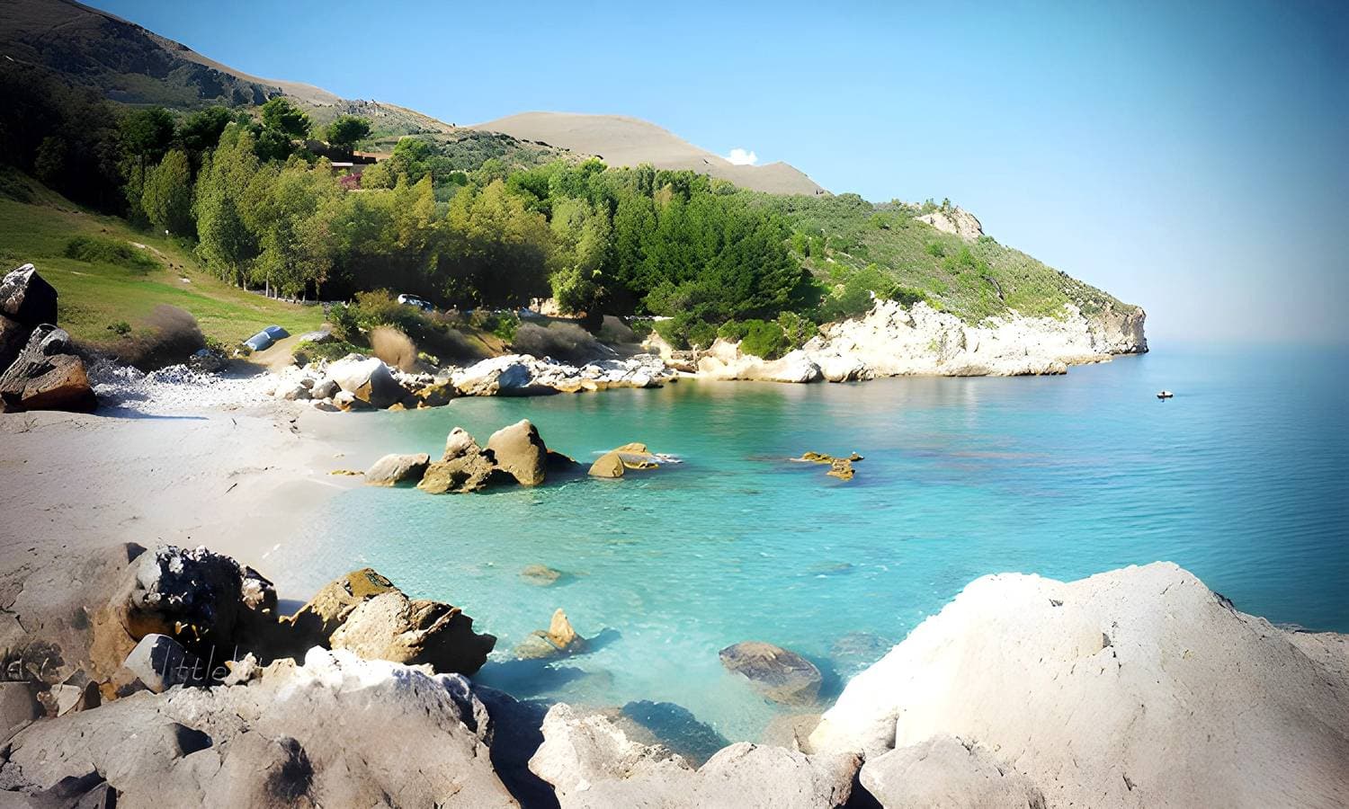 Foto 4 von 20: Villa Calamazzo, 5 posti a pochi metri dal m