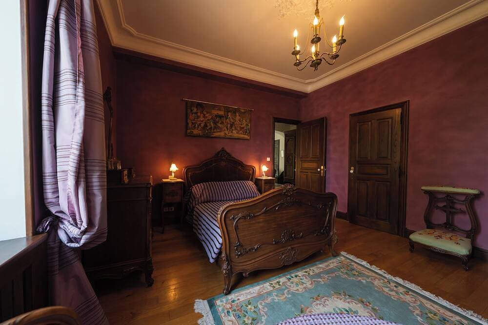 Foto 4 von 5: Château privé avec piscine à Cordes-sur-Ciel - Peace, nature and charm-Tarn
