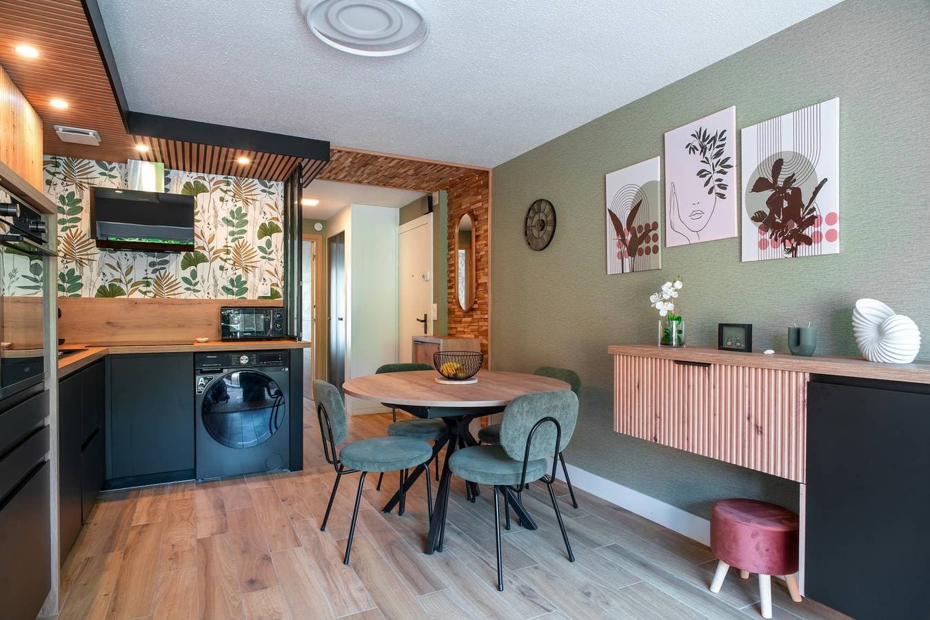 Foto 11 von 13: Ferienwohnung für 4 Personen mit Terrasse