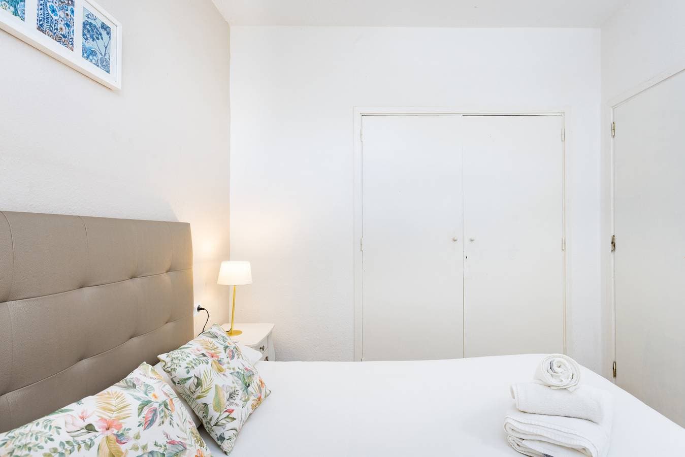 Foto 12 von 29: Ferienwohnung für 3 Personen mit Terrasse