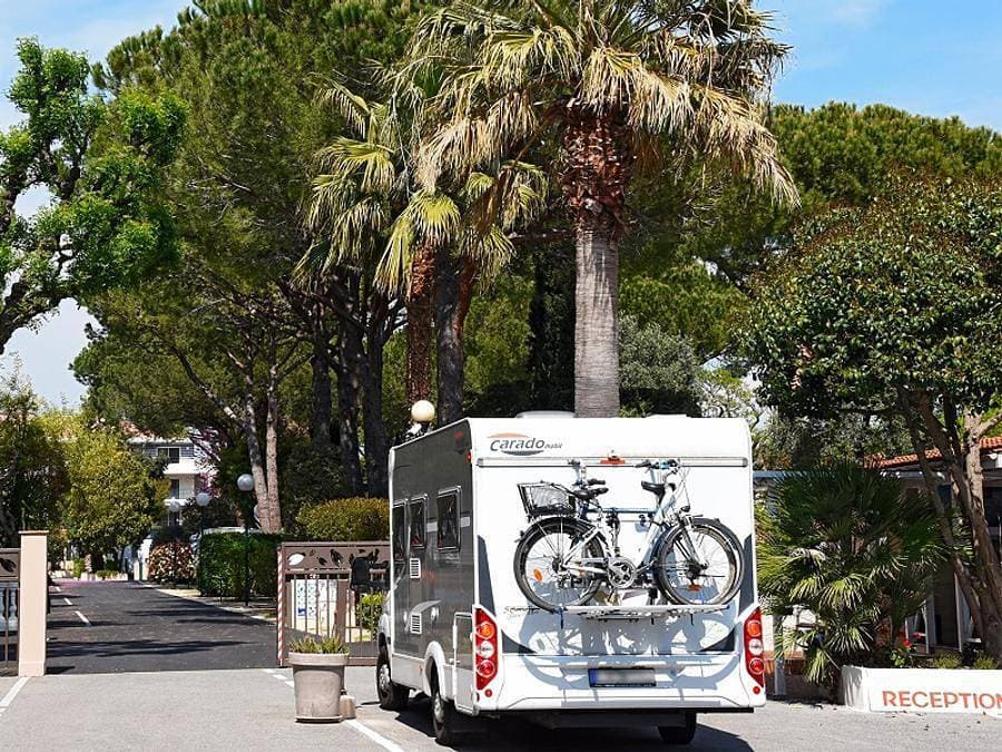 Foto 10 von 20: Camping Les Cigales - Mobilheim 4 personen - Estival