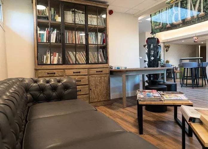 Foto 8 von 40: Ferienhaus 1 Schlafzimmer - Kinderbett nicht möglich 2 Personen