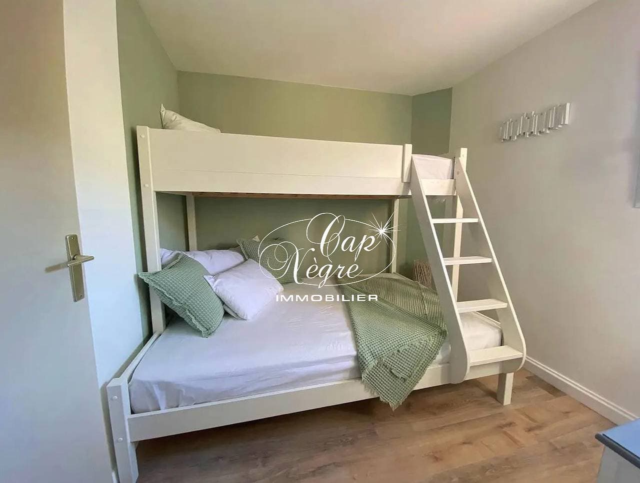Foto 8 von 16: Appartement avec terrasse 7 pers classé 3 étoiles à 150m de la plage de Cavalière