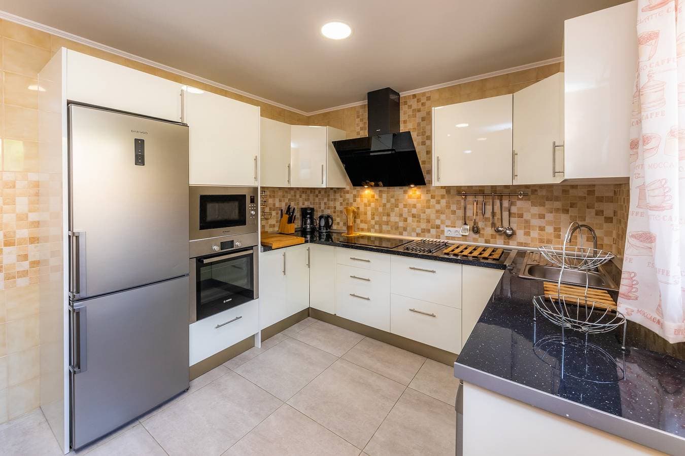 Foto 9 von 25: Ferienwohnung "Can Caragol" mit privater Terrasse, Klimaanlage und WLAN