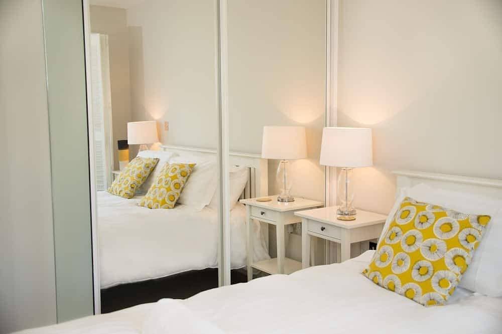 Foto 7 von 30: Luxusurlaub mit Whirlpool und Dachterrasse. Schwimmbad und Fitnessraum