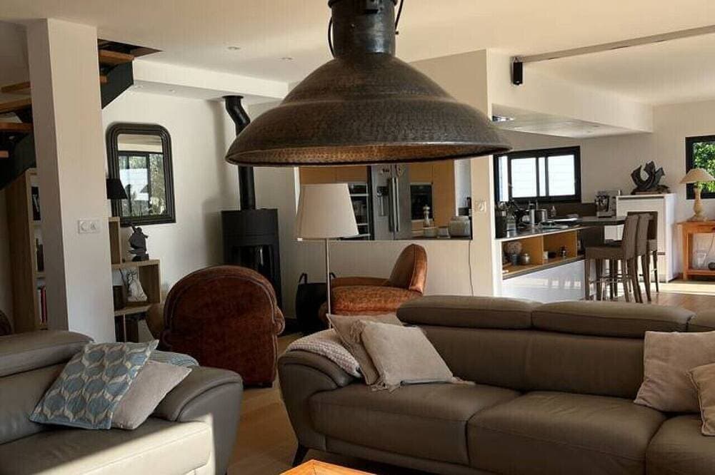 Foto 12 von 30: Villa for 8 people with swimming pool