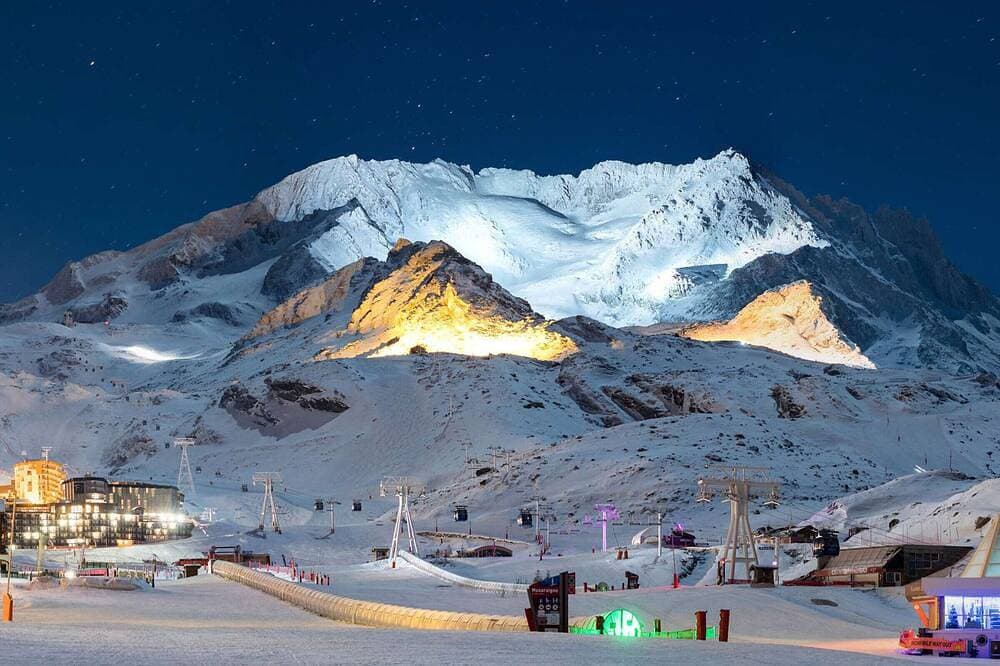 Foto 13 von 13: Gemütliche, renovierte Wohnung in Val Thorens, 4 Personen, Südbalkon, in der Nähe von Pisten und Geschäften