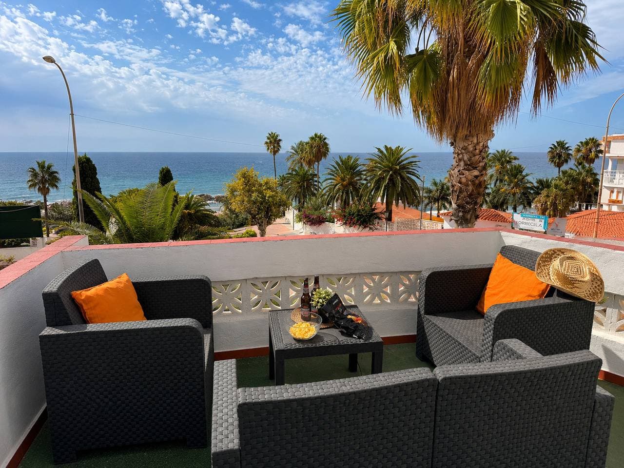 Foto 4 von 36: Villa Juanita en Nerja con vistas al mar