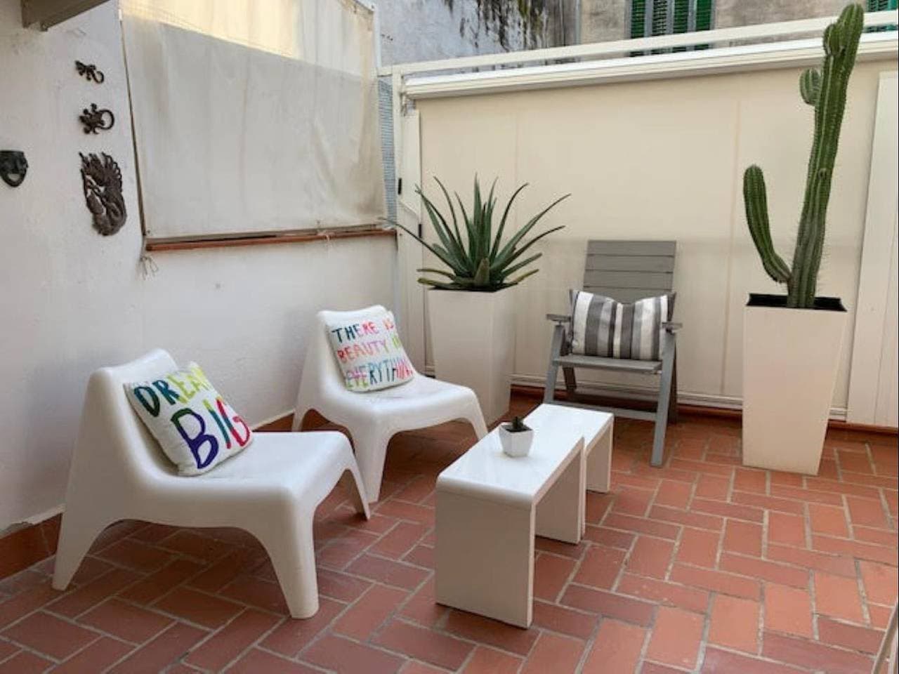 Ferienwohnung 35m² 1